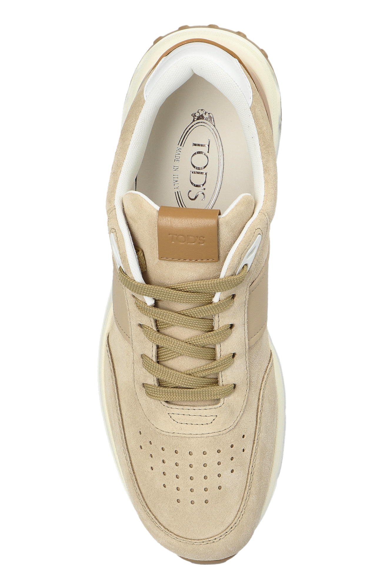 Beige Sports shoes Tod's - Vitkac Canada